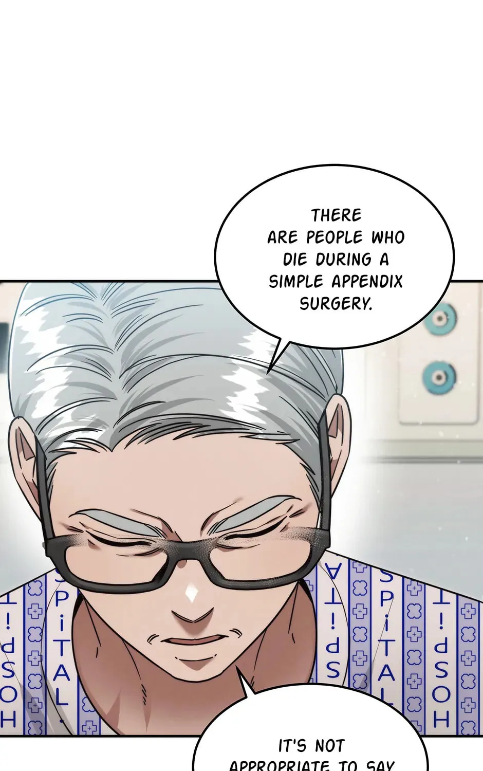 Read The Ghost Doctor chapter 189 image 116 on Lezhin