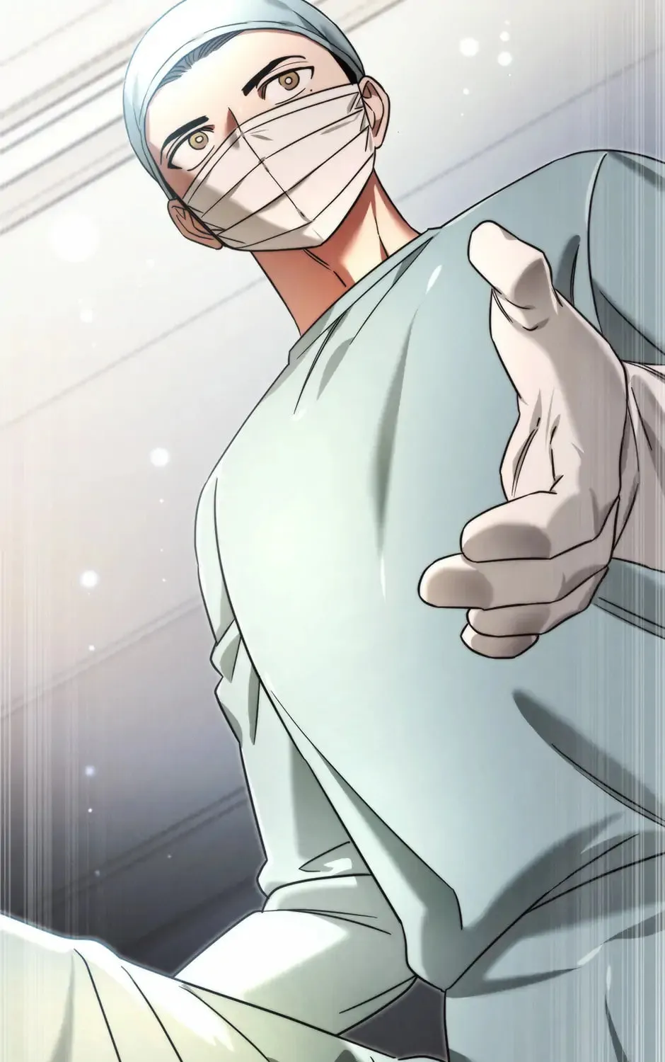 Read The Ghost Doctor chapter 189 image 132 on Lezhin
