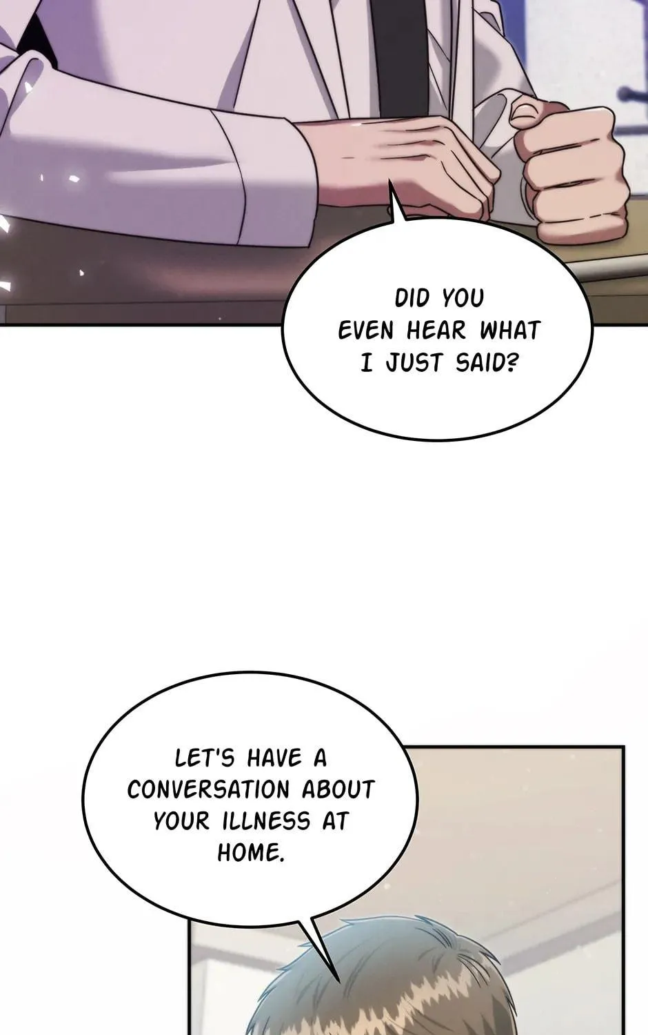 Read The Ghost Doctor chapter 189 image 18 on Lezhin