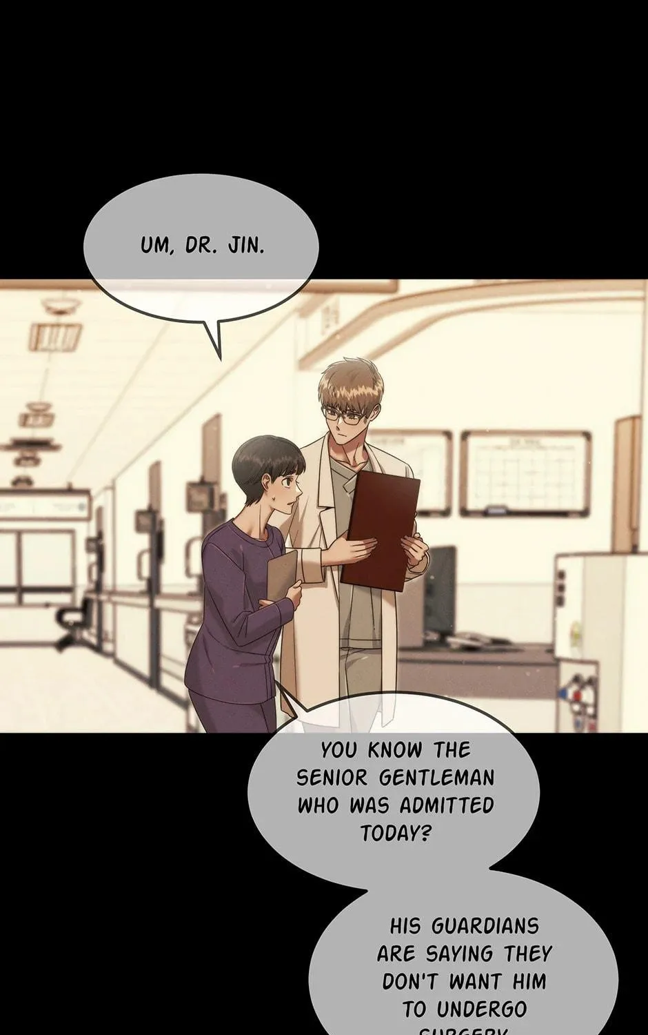Read The Ghost Doctor chapter 189 image 34 on Lezhin