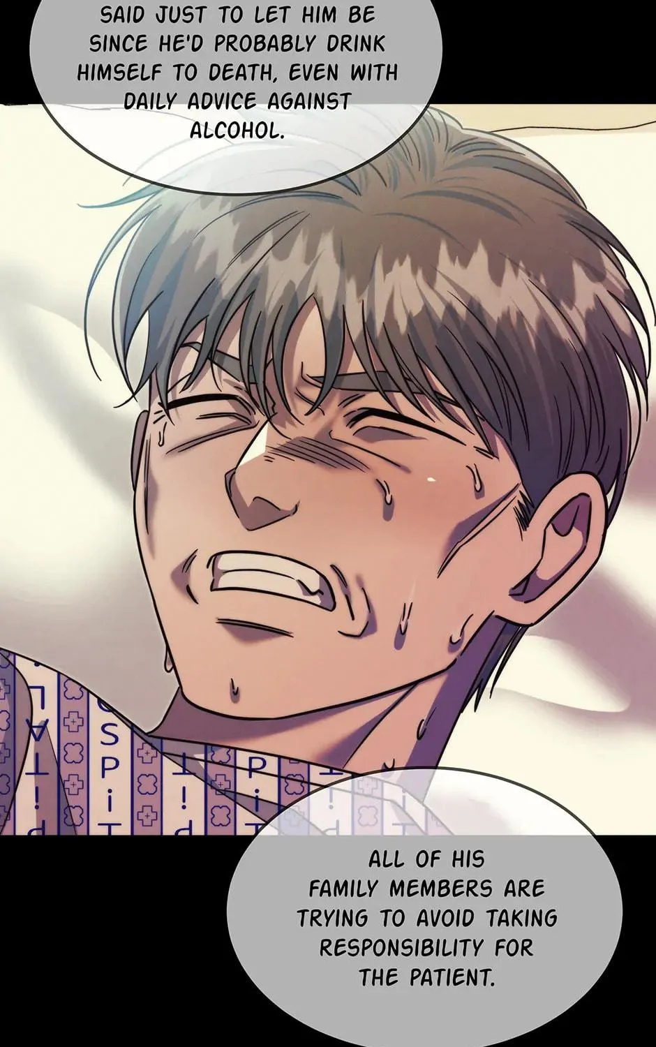 Read The Ghost Doctor chapter 189 image 38 on Lezhin