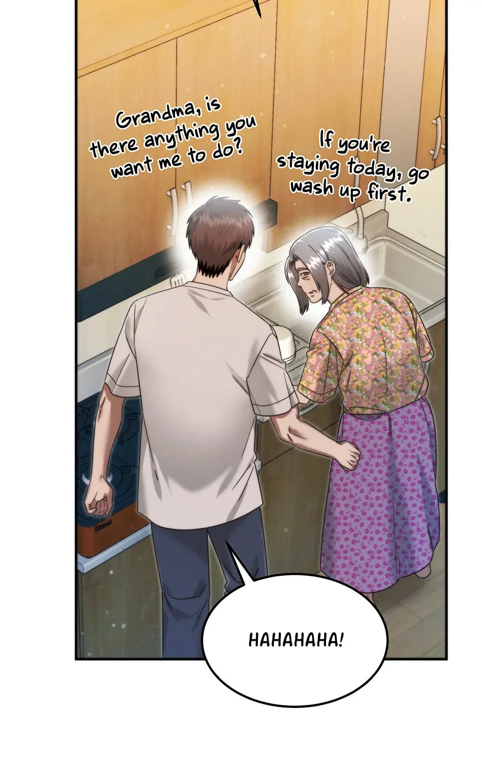 Read The Ghost Doctor chapter 189 image 56 on Lezhin