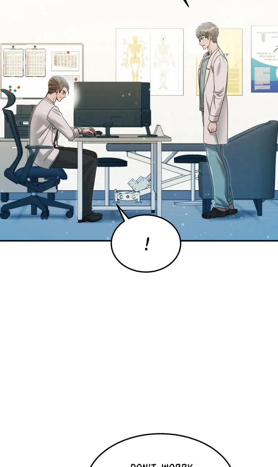 Read The Ghost Doctor chapter 189 image 8 on Lezhin