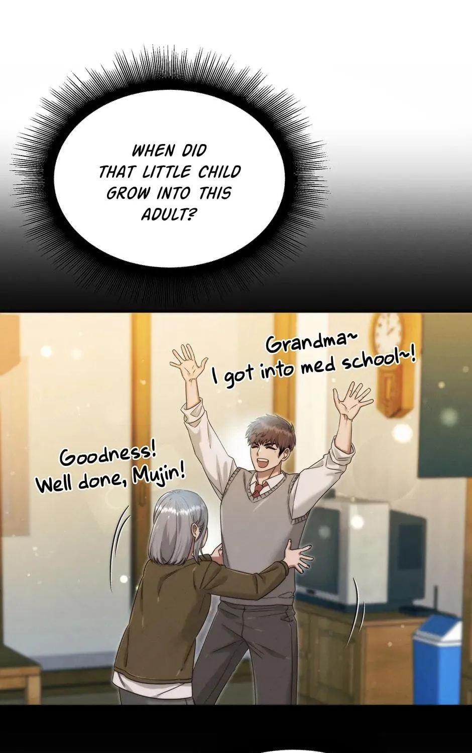 Read The Ghost Doctor chapter 189 image 82 on Lezhin