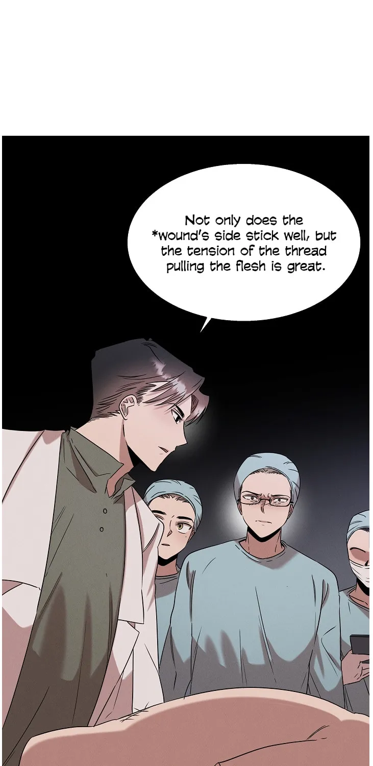 Read The Ghost Doctor chapter 19 image 2 on Lezhin