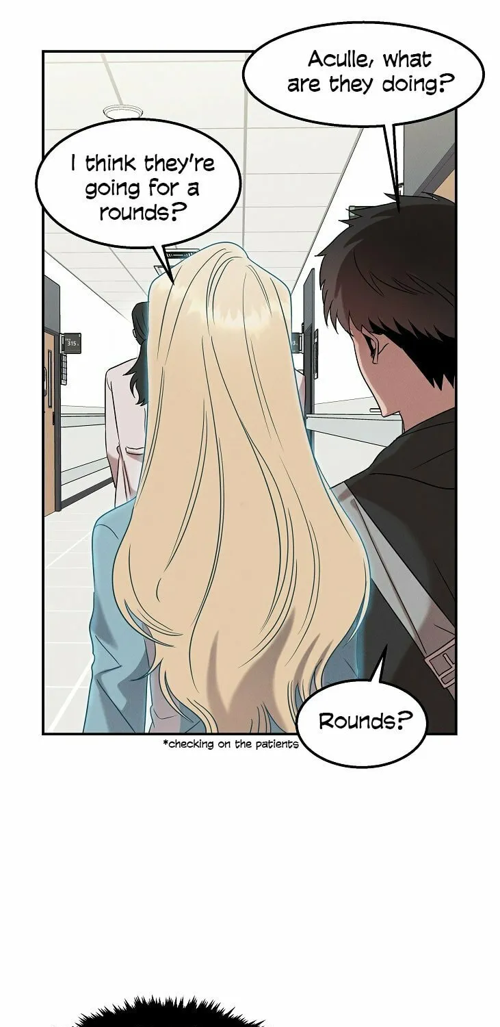 Read The Ghost Doctor chapter 19 image 20 on Lezhin
