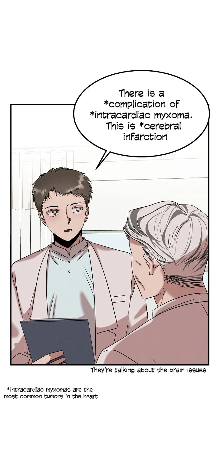 Read The Ghost Doctor chapter 19 image 26 on Lezhin