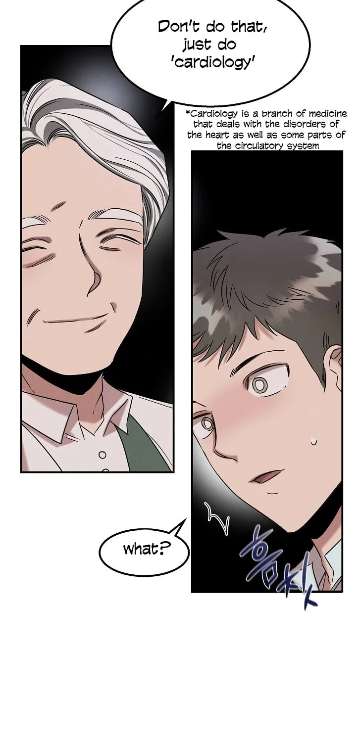 Read The Ghost Doctor chapter 19 image 29 on Lezhin