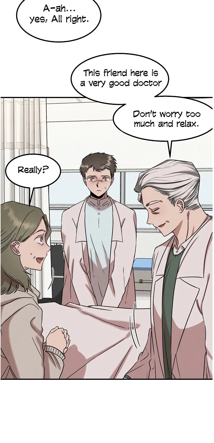 Read The Ghost Doctor chapter 19 image 31 on Lezhin