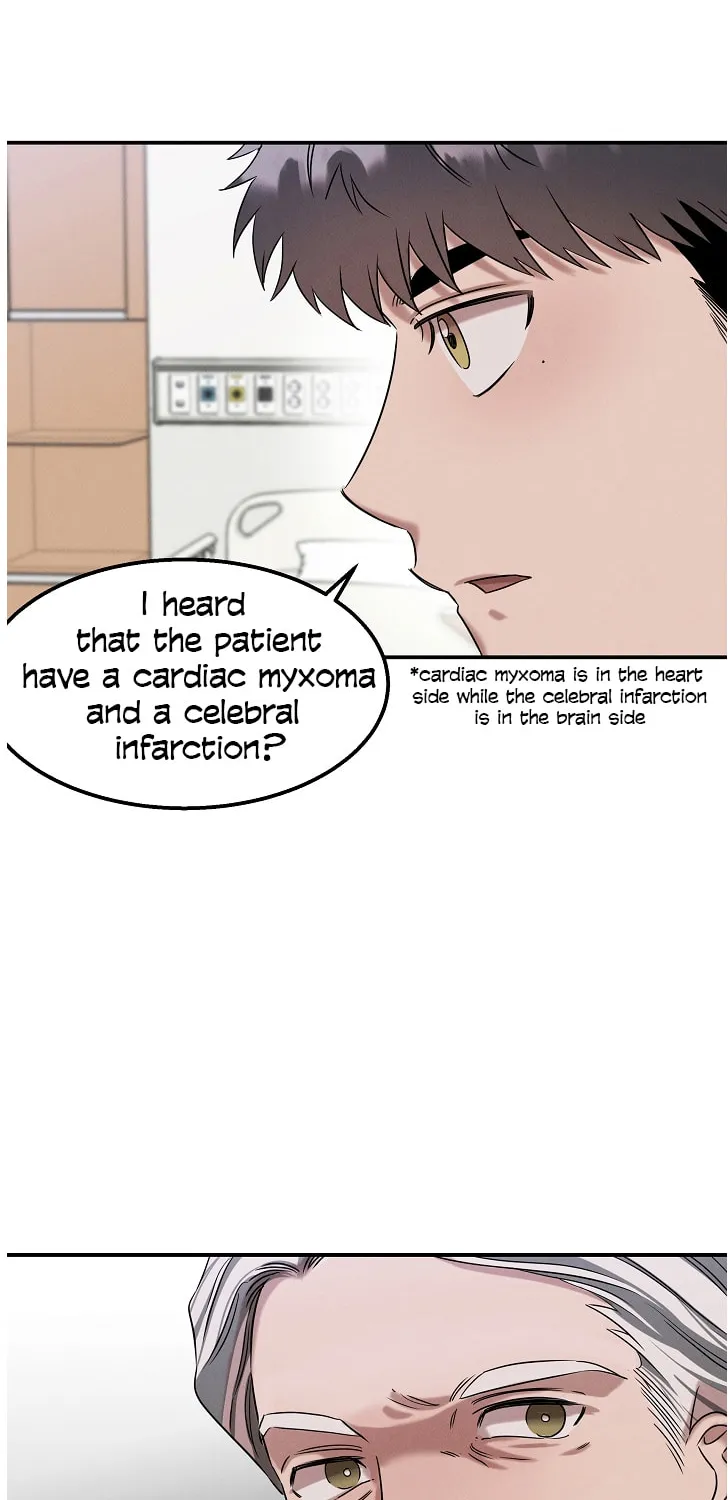 Read The Ghost Doctor chapter 19 image 46 on Lezhin