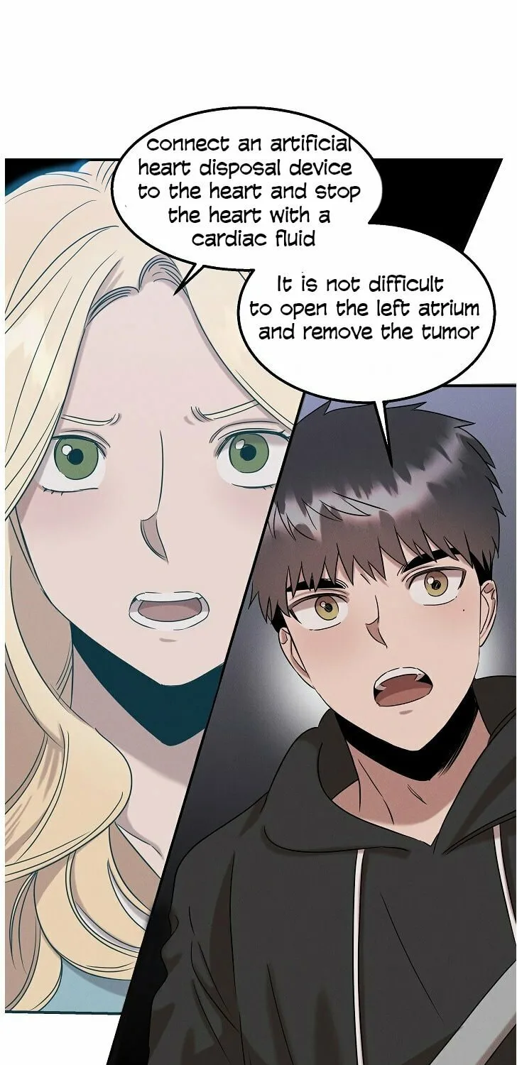 Read The Ghost Doctor chapter 19 image 60 on Lezhin