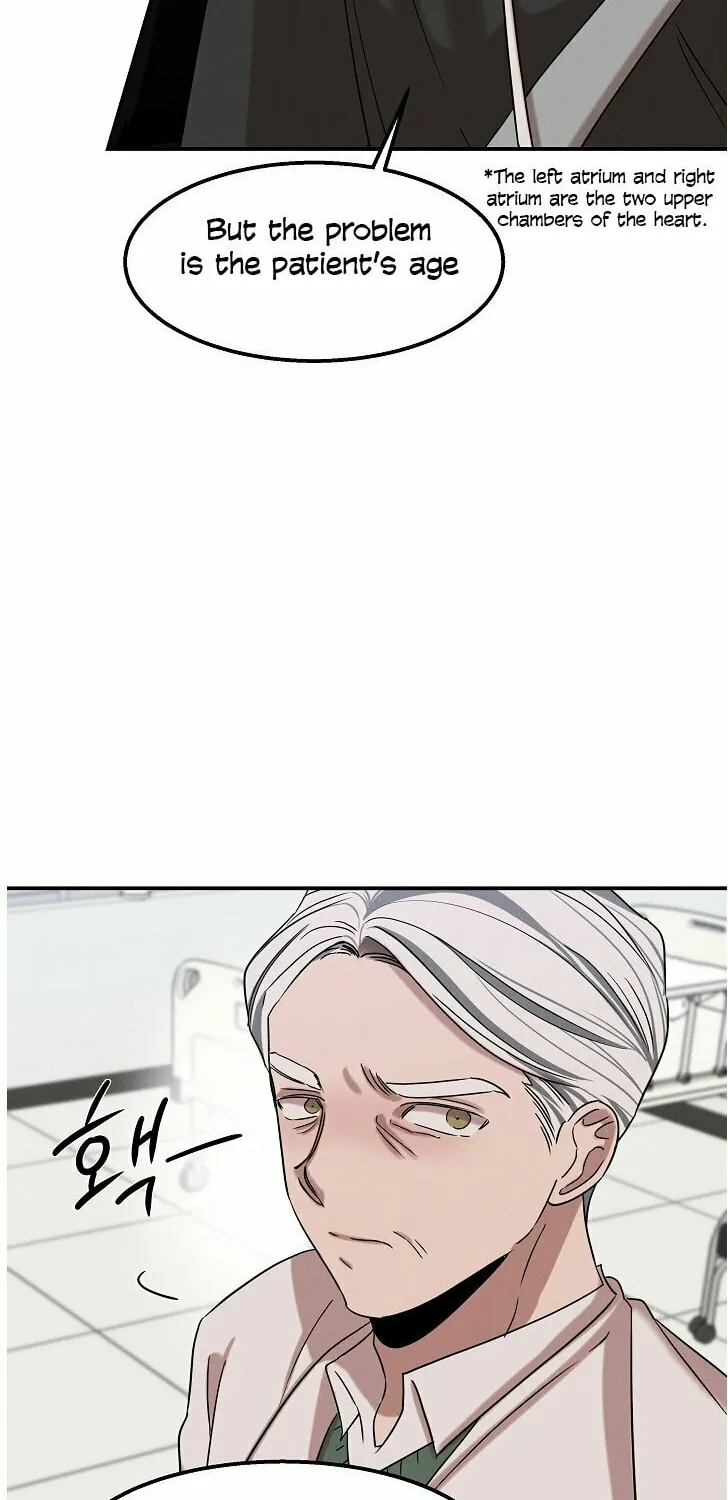 Read The Ghost Doctor chapter 19 image 61 on Lezhin