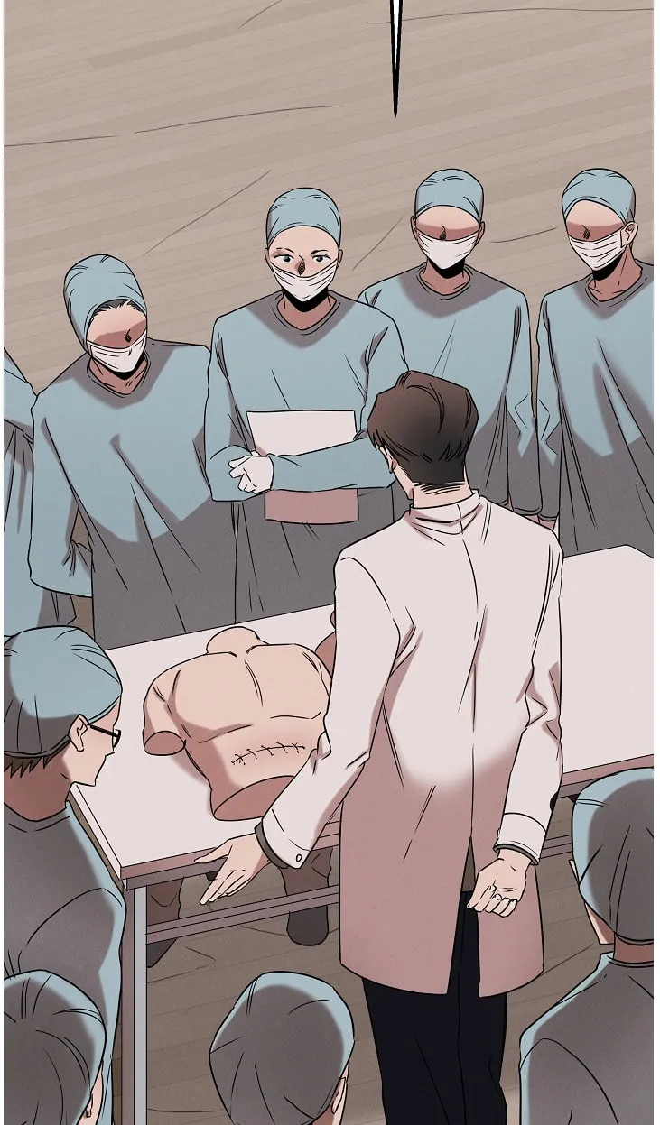 Read The Ghost Doctor chapter 19 image 7 on Lezhin