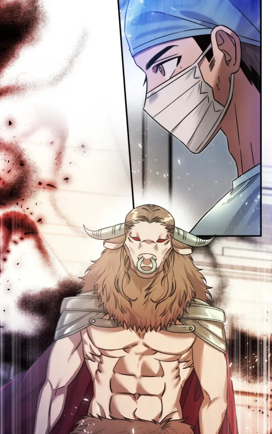 Read The Ghost Doctor chapter 190 image 102 on Lezhin