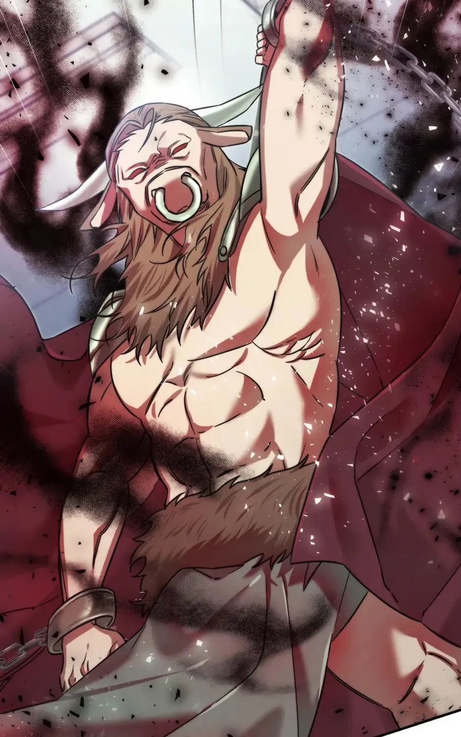 Read The Ghost Doctor chapter 190 image 110 on Lezhin