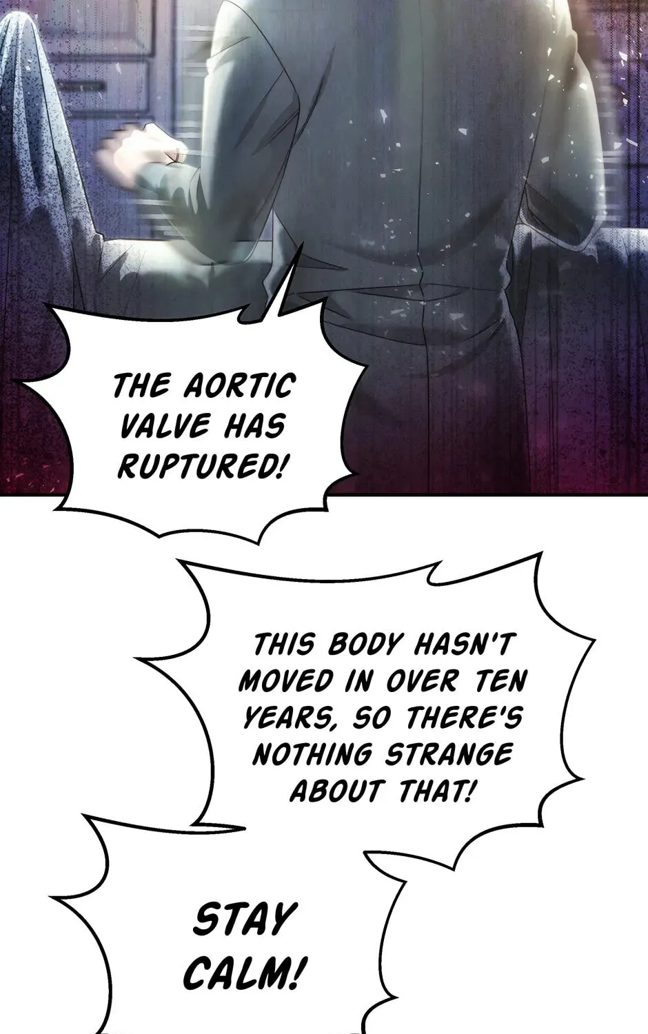 Read The Ghost Doctor chapter 190 image 120 on Lezhin