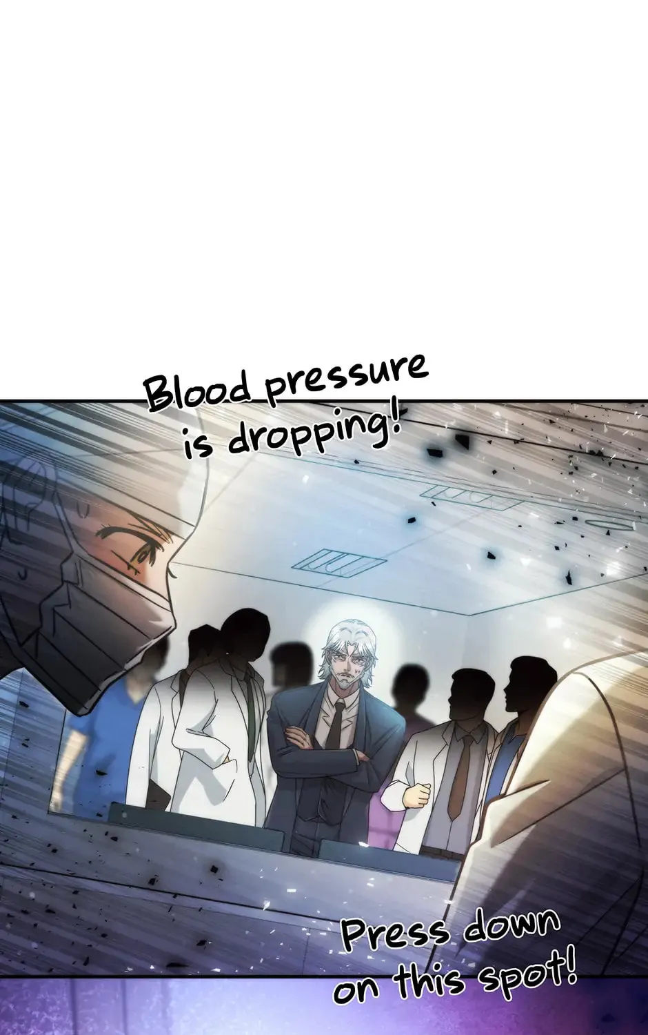 Read The Ghost Doctor chapter 190 image 132 on Lezhin
