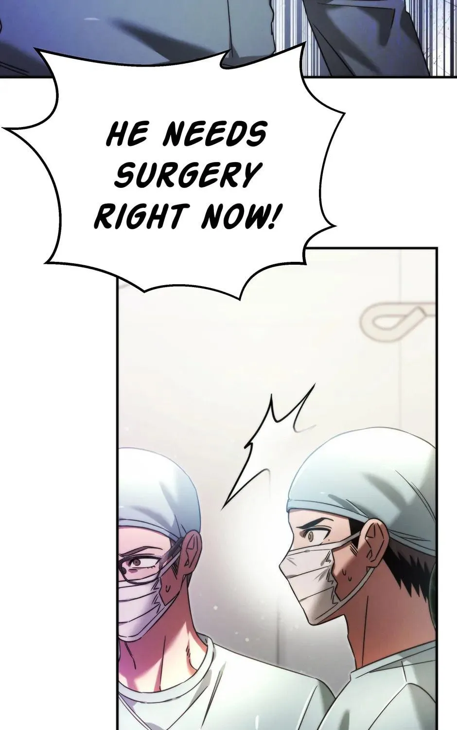 Read The Ghost Doctor chapter 190 image 18 on Lezhin