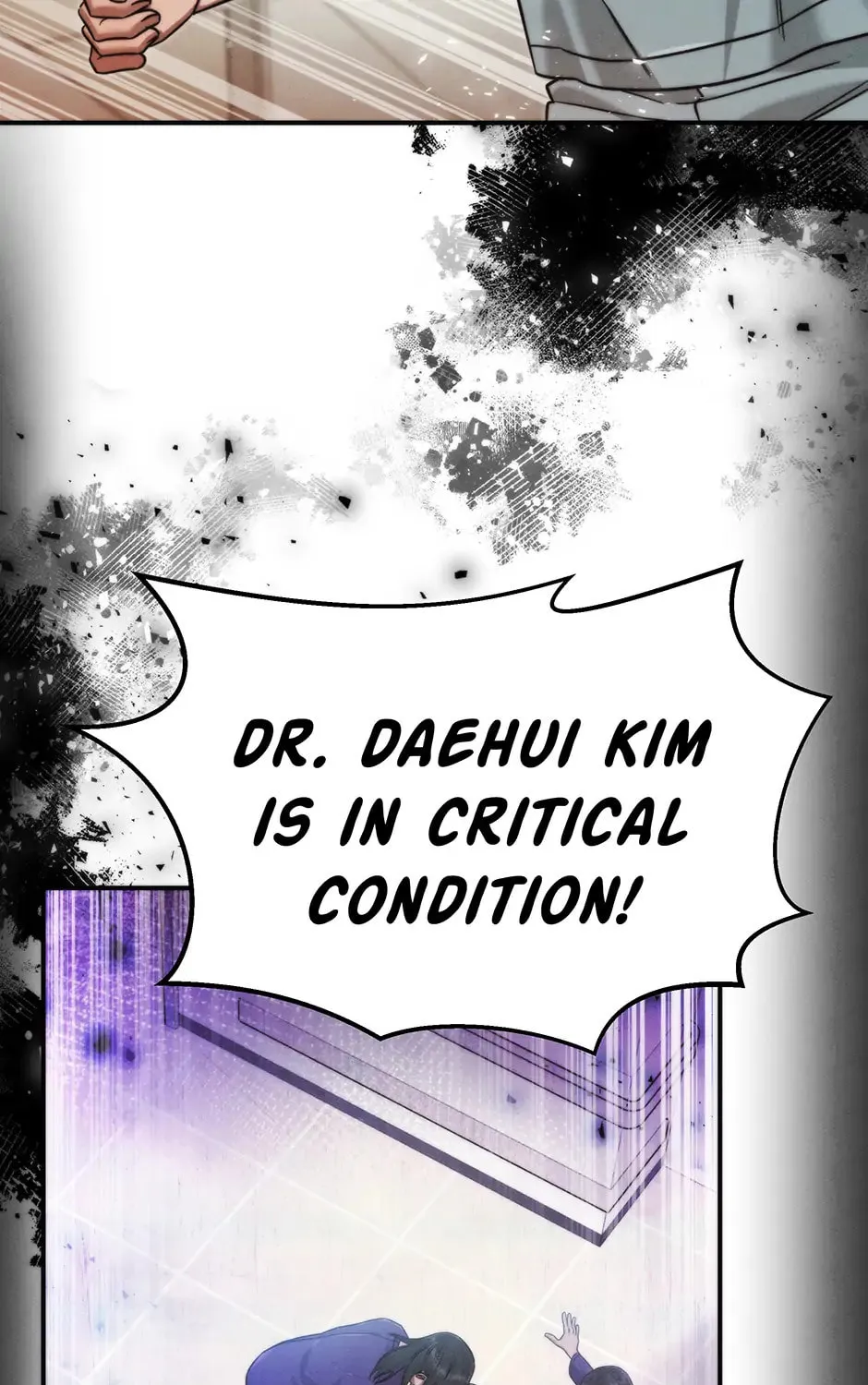 Read The Ghost Doctor chapter 190 image 2 on Lezhin