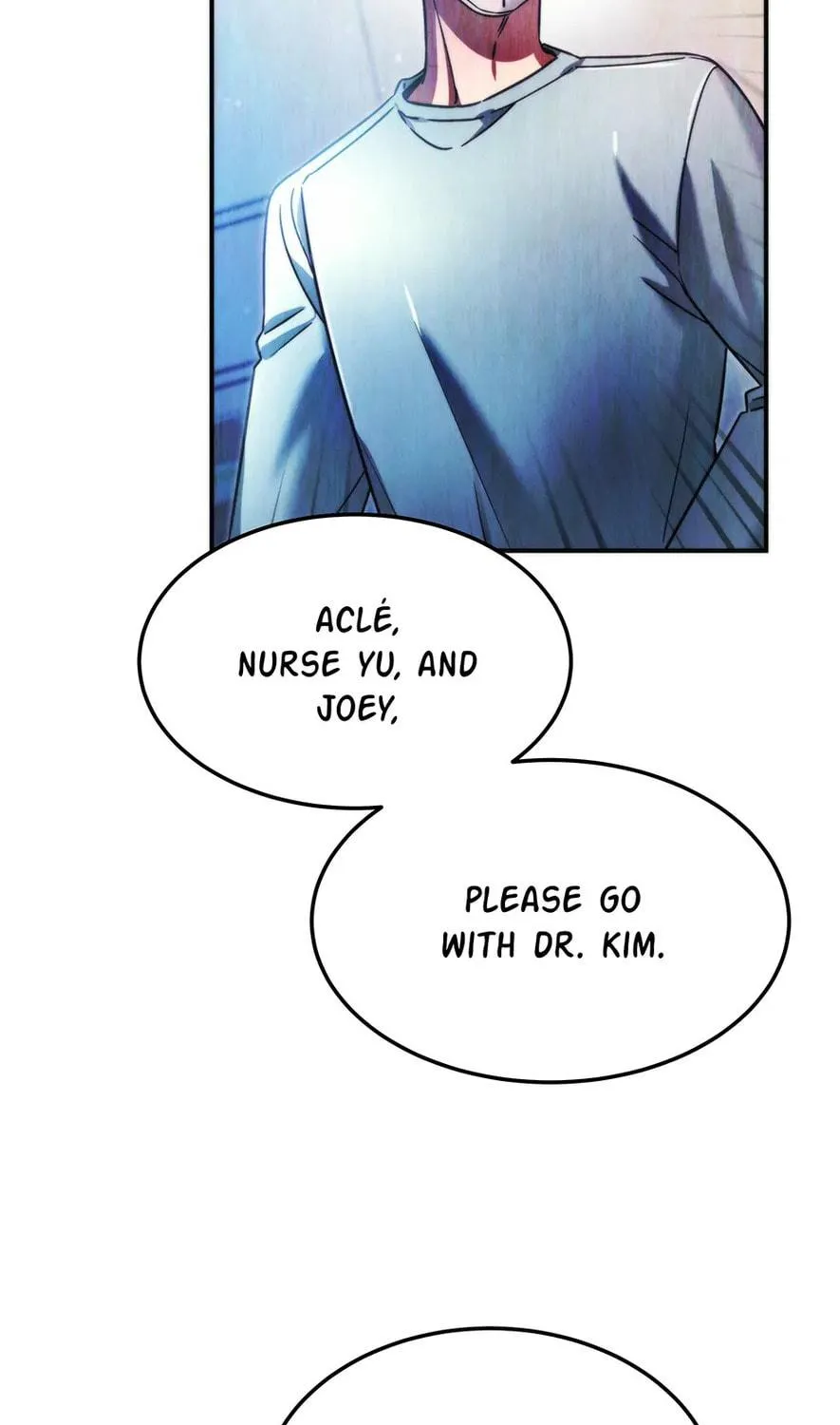 Read The Ghost Doctor chapter 190 image 34 on Lezhin