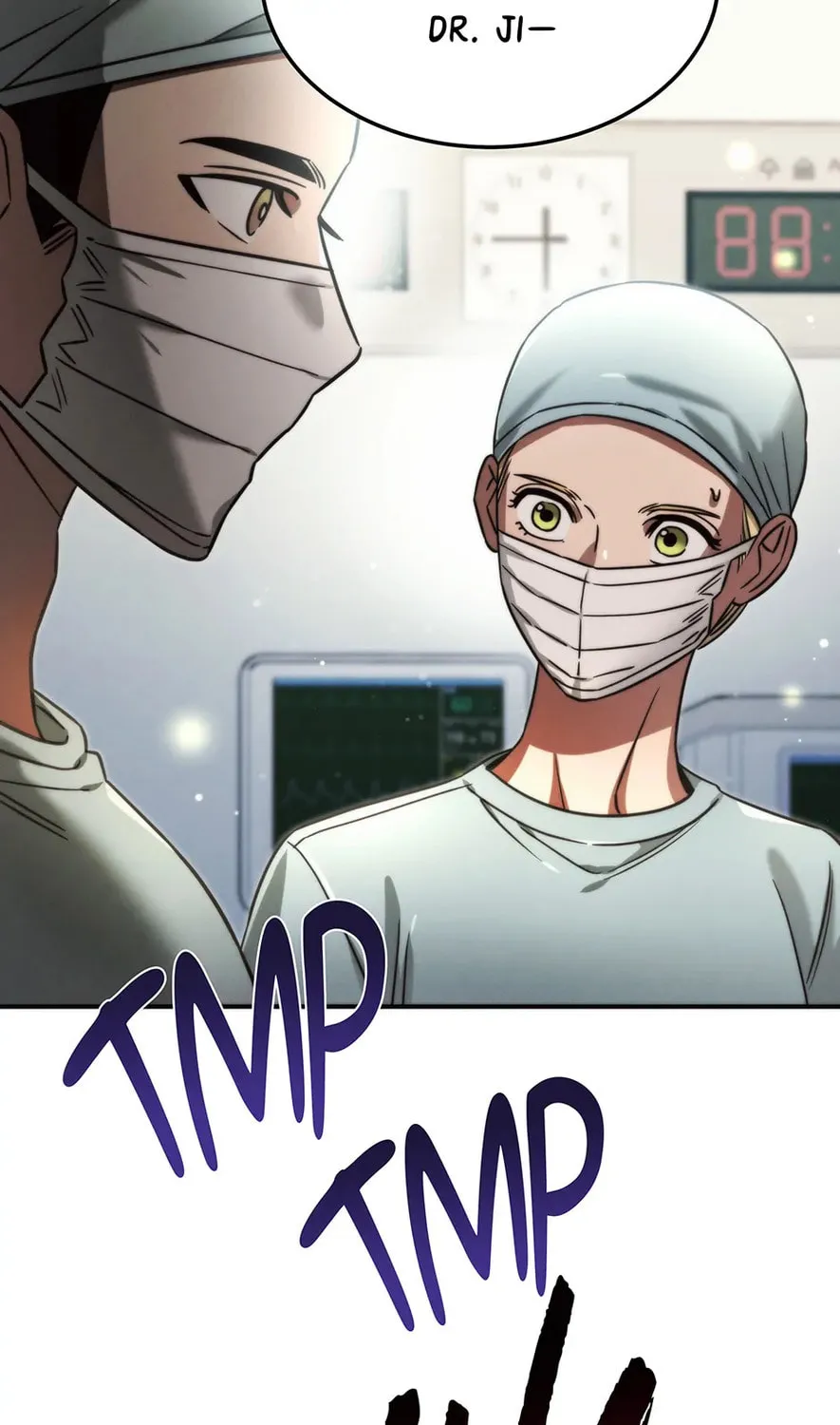 Read The Ghost Doctor chapter 190 image 36 on Lezhin