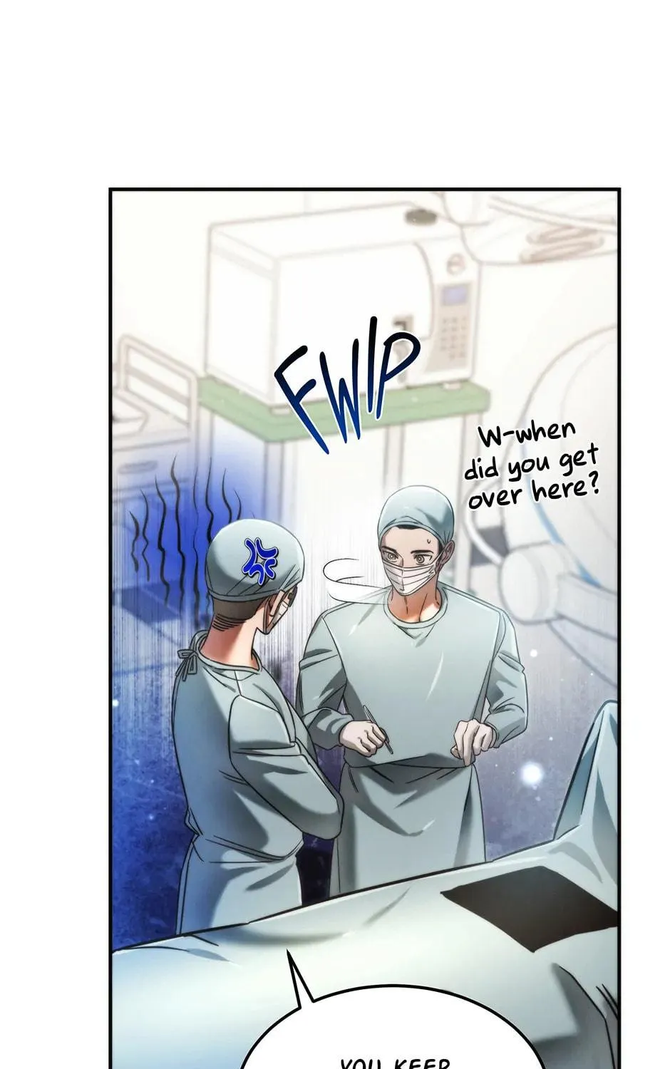 Read The Ghost Doctor chapter 190 image 40 on Lezhin