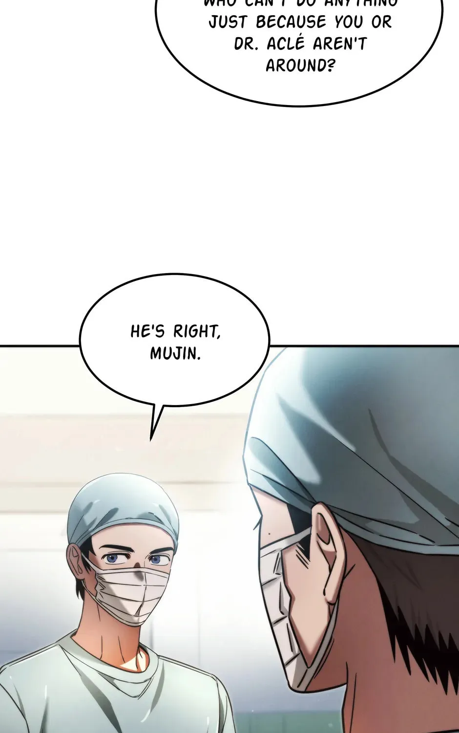 Read The Ghost Doctor chapter 190 image 42 on Lezhin