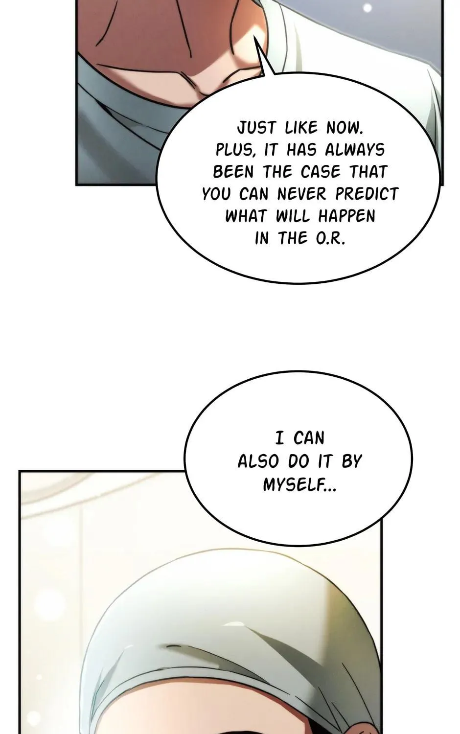 Read The Ghost Doctor chapter 190 image 46 on Lezhin