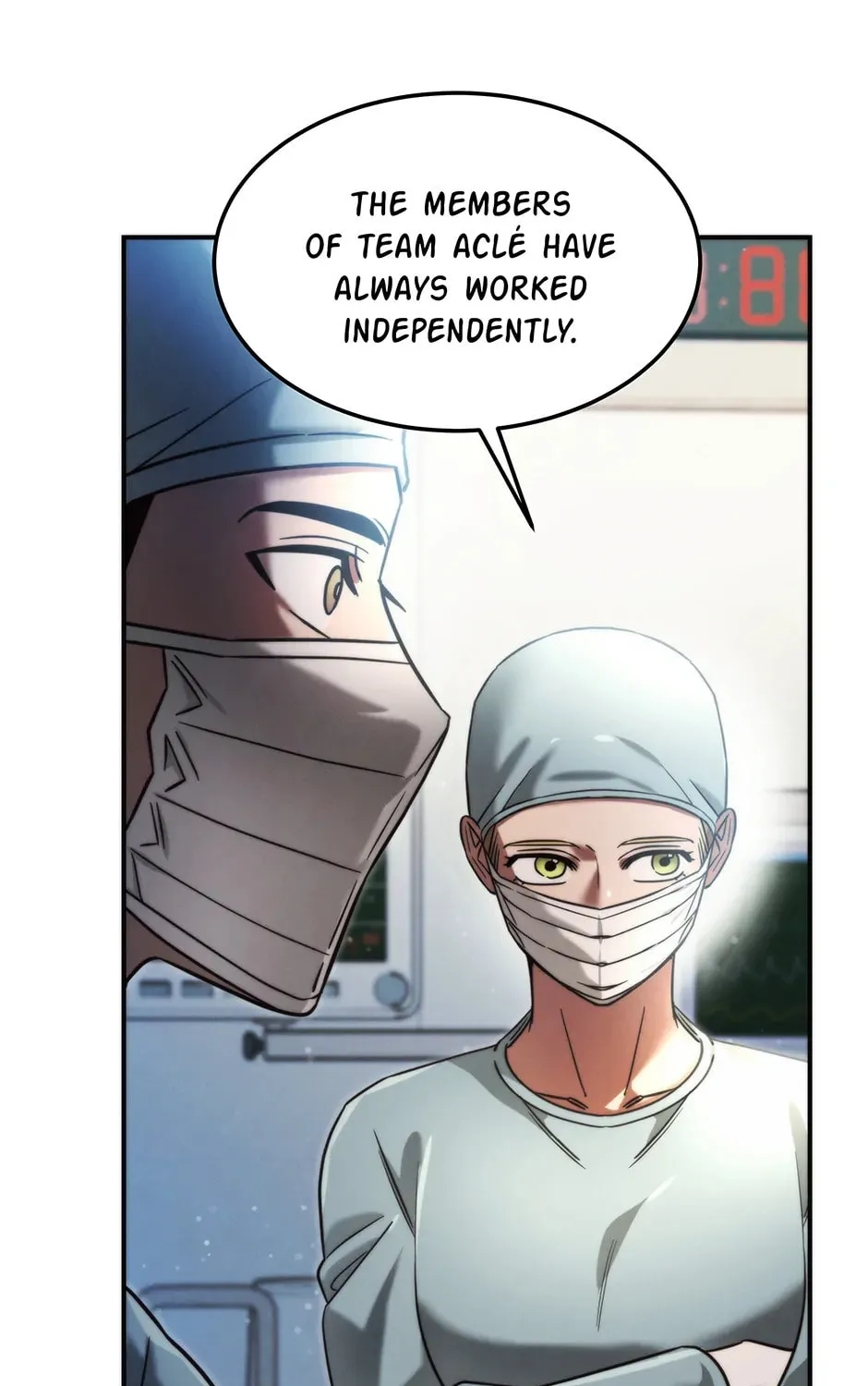 Read The Ghost Doctor chapter 190 image 56 on Lezhin