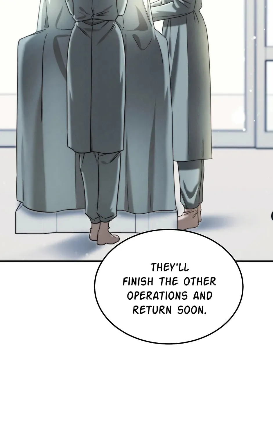 Read The Ghost Doctor chapter 190 image 60 on Lezhin