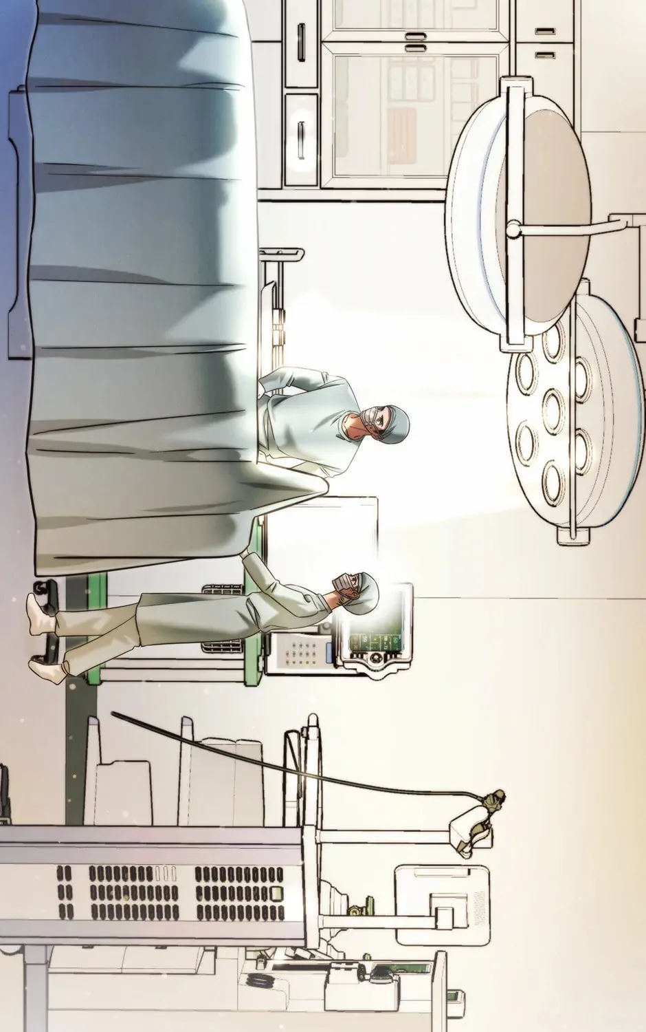 Read The Ghost Doctor chapter 191 image 104 on Lezhin