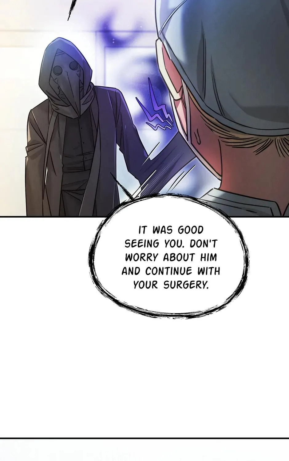 Read The Ghost Doctor chapter 191 image 108 on Lezhin