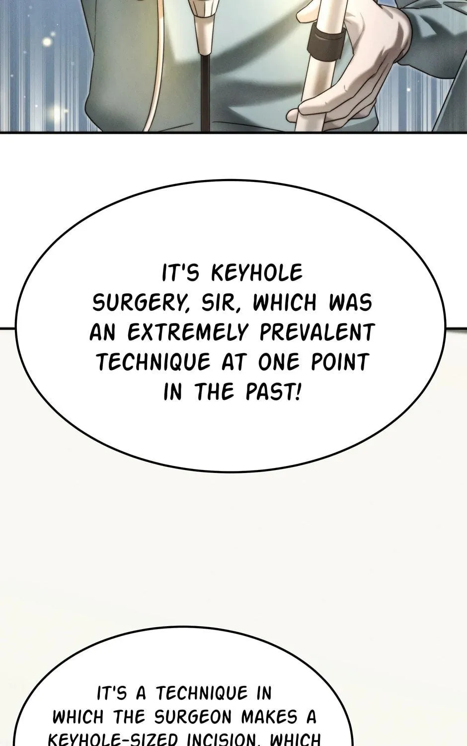 Read The Ghost Doctor chapter 191 image 118 on Lezhin