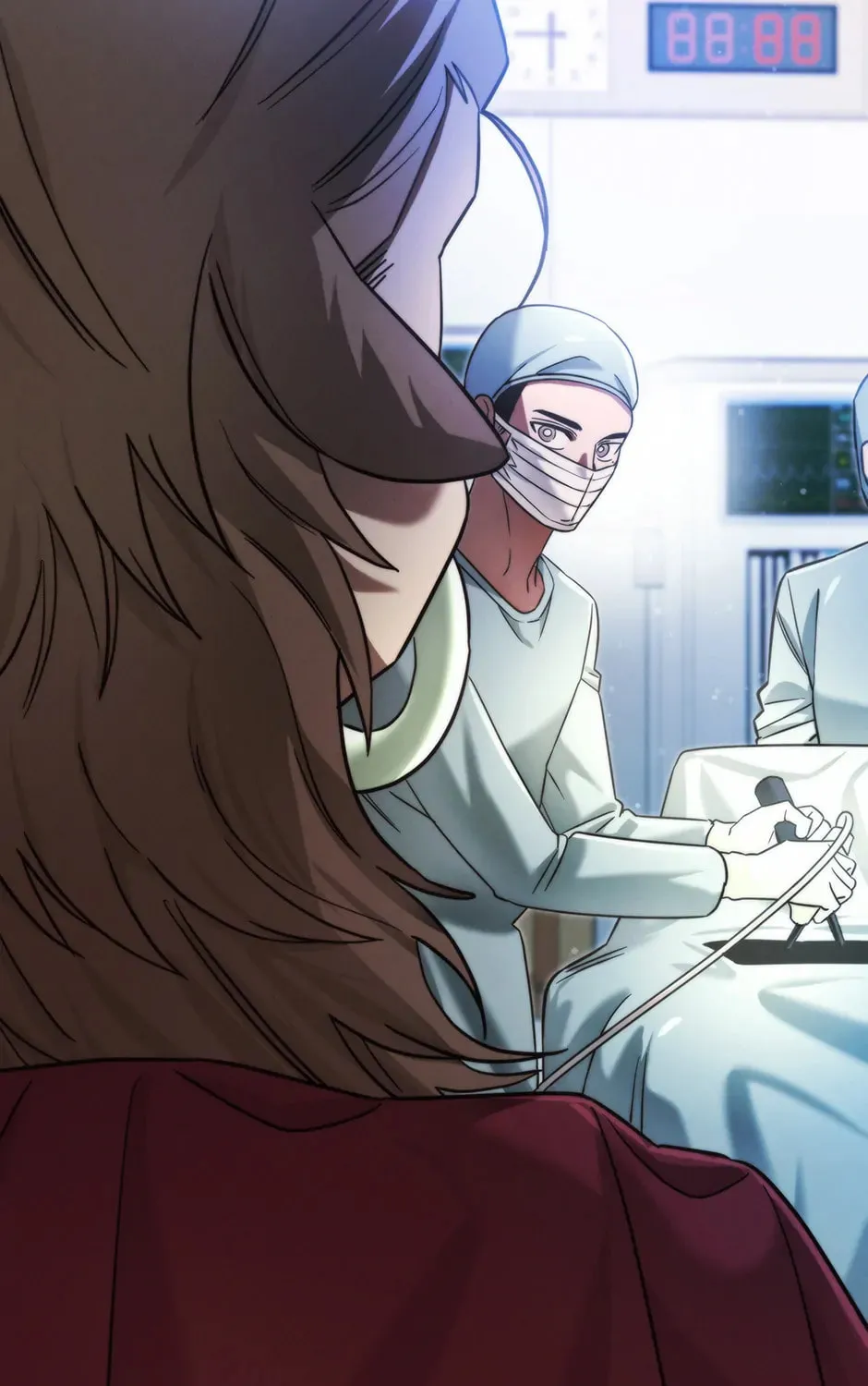 Read The Ghost Doctor chapter 191 image 174 on Lezhin