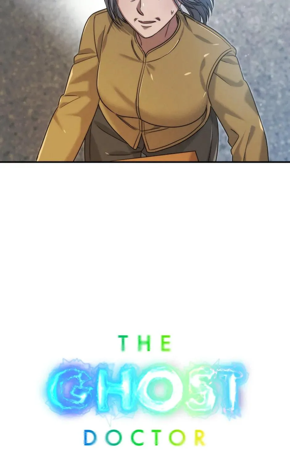 Read The Ghost Doctor chapter 191 image 18 on Lezhin