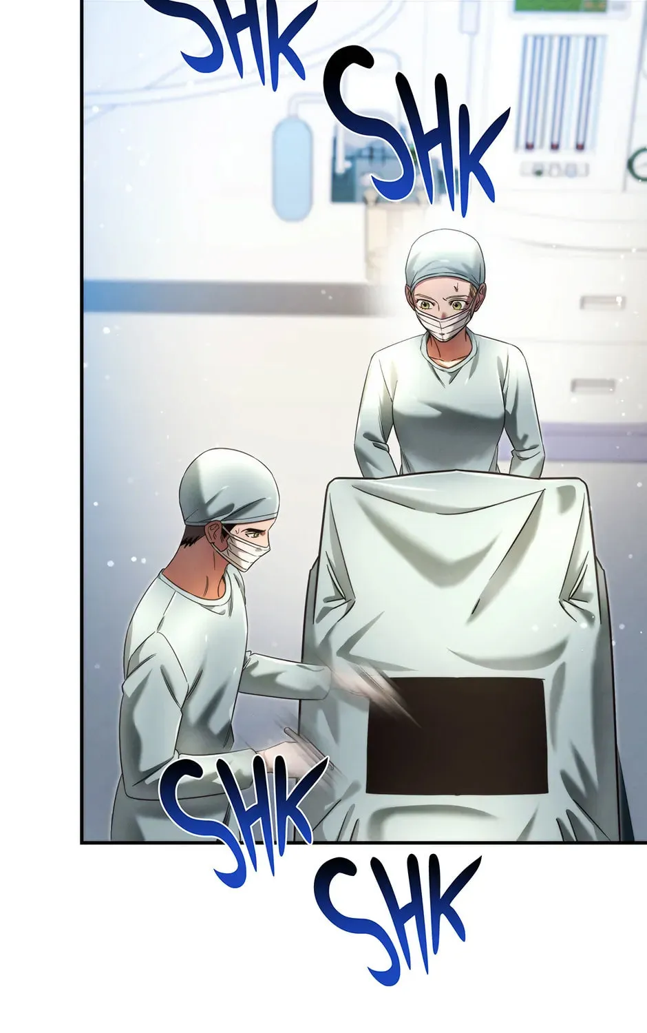Read The Ghost Doctor chapter 191 image 2 on Lezhin