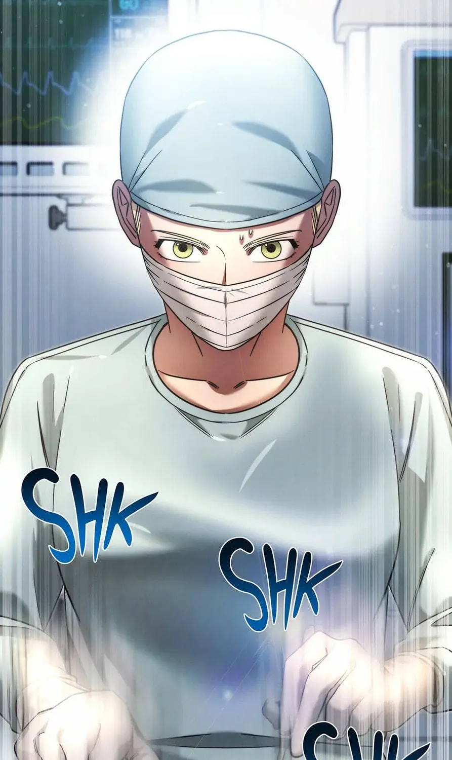 Read The Ghost Doctor chapter 191 image 28 on Lezhin