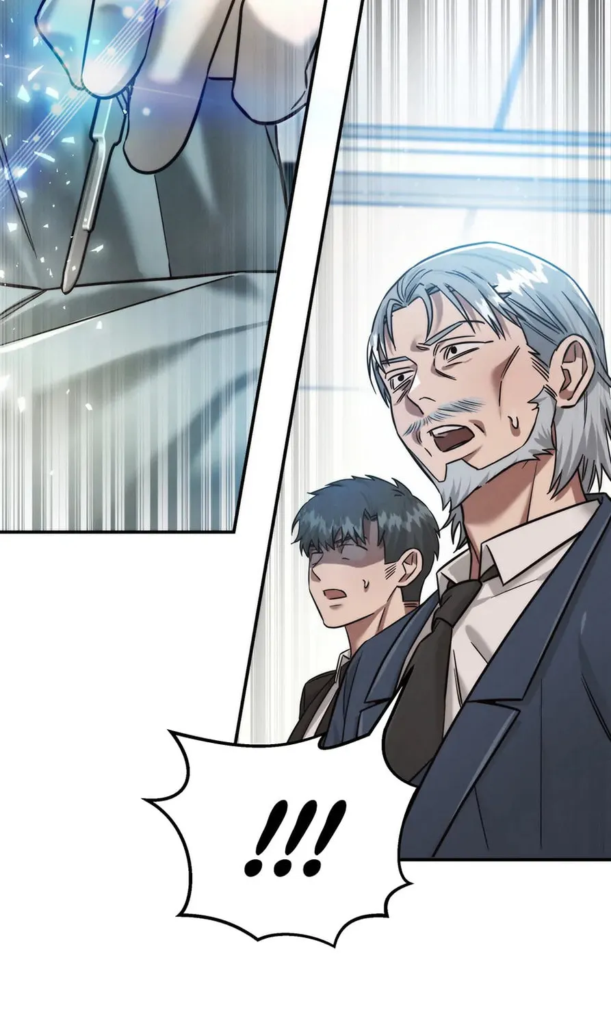 Read The Ghost Doctor chapter 191 image 32 on Lezhin