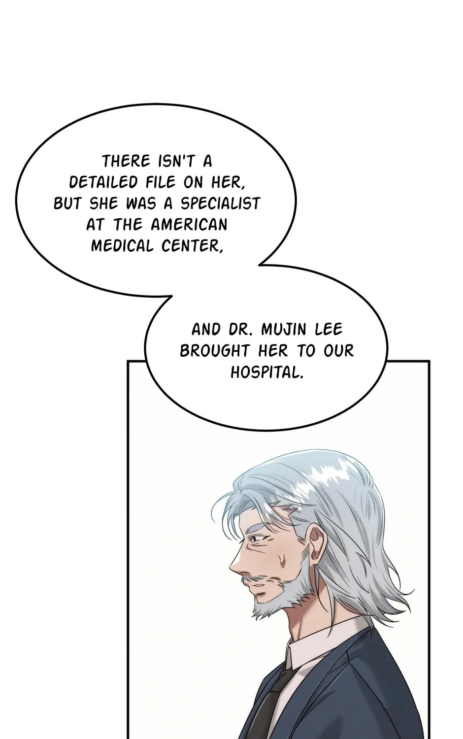 Read The Ghost Doctor chapter 191 image 36 on Lezhin
