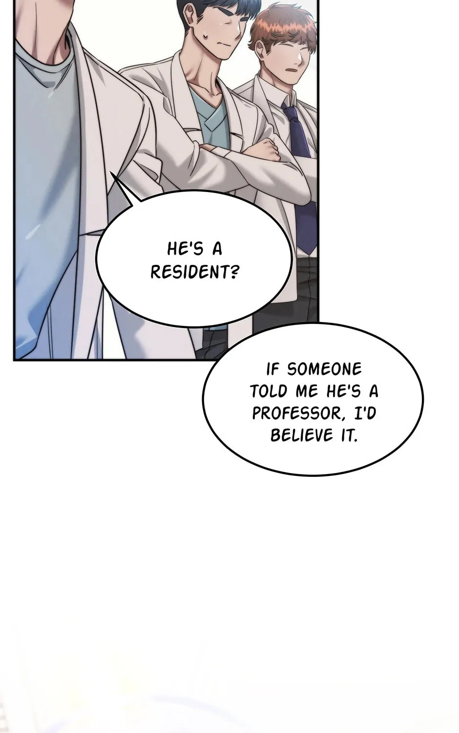 Read The Ghost Doctor chapter 191 image 72 on Lezhin