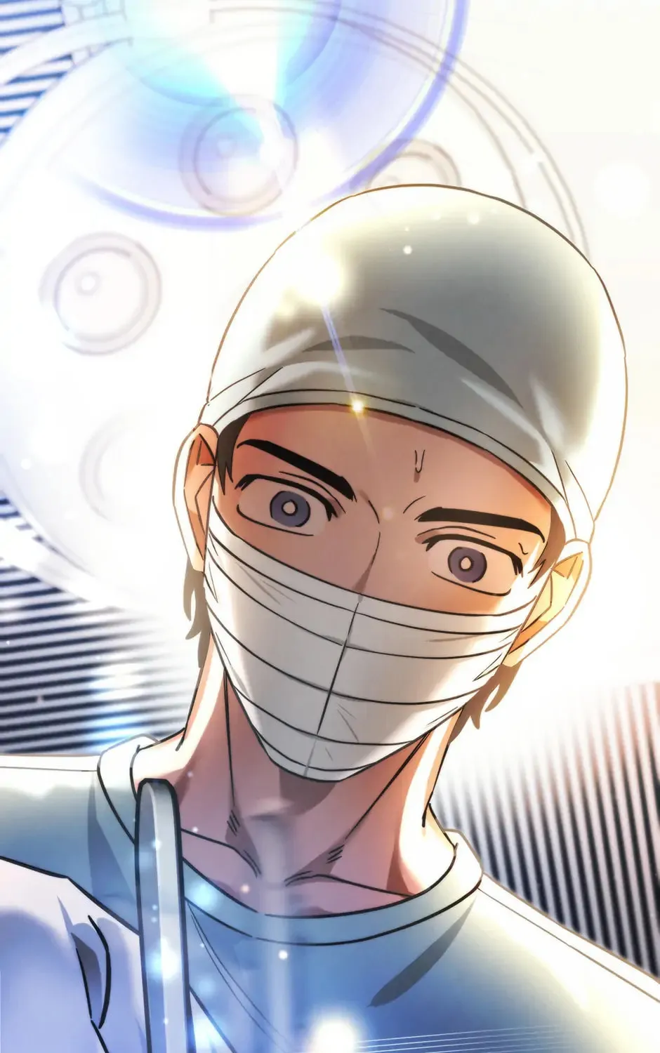 Read The Ghost Doctor chapter 191 image 74 on Lezhin