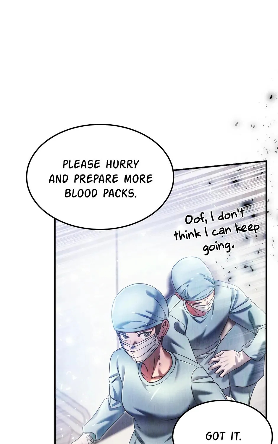 Read The Ghost Doctor chapter 191 image 84 on Lezhin