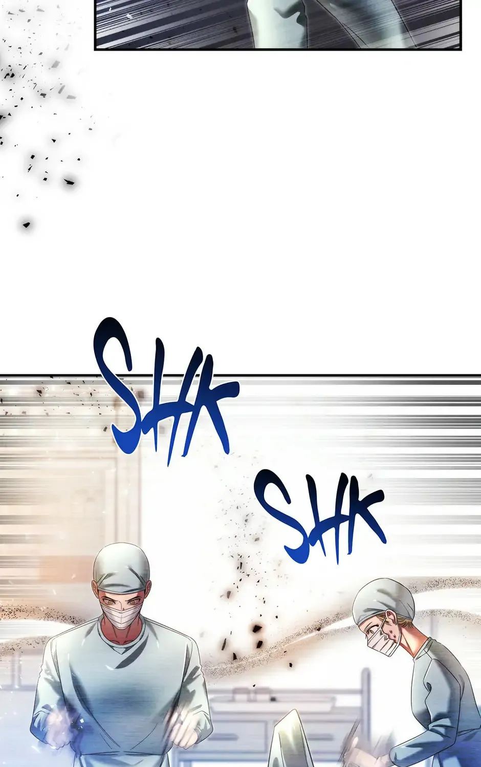 Read The Ghost Doctor chapter 191 image 86 on Lezhin