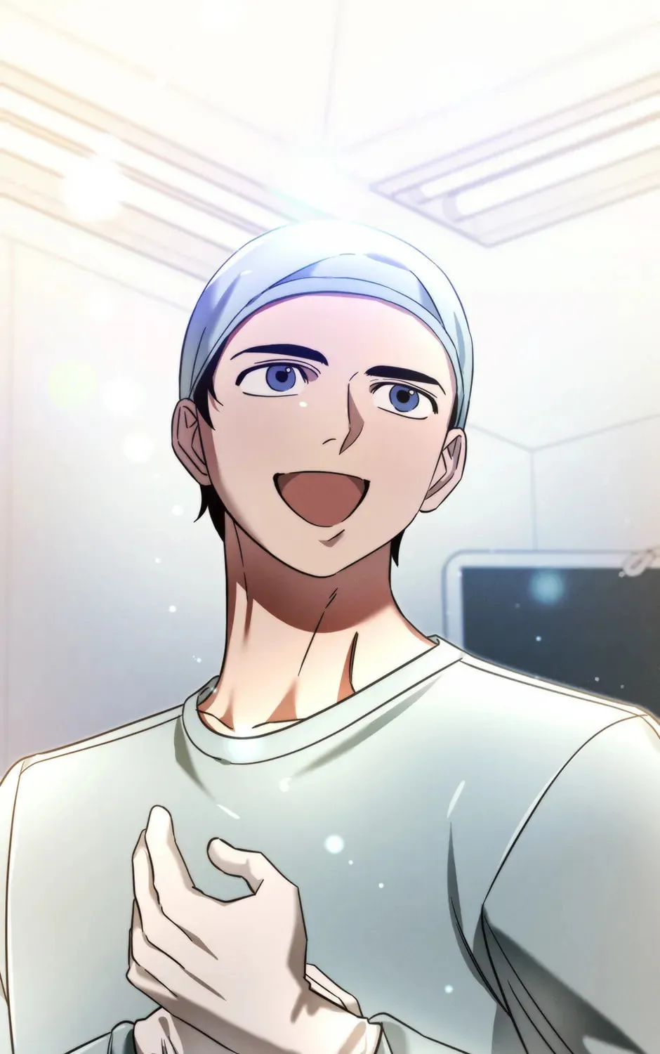 Read The Ghost Doctor chapter 192 image 104 on Lezhin