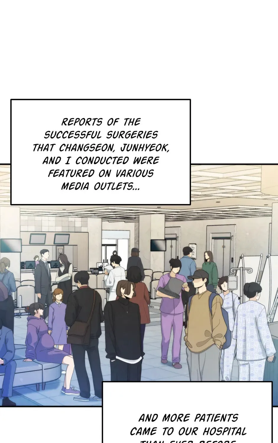 Read The Ghost Doctor chapter 192 image 140 on Lezhin
