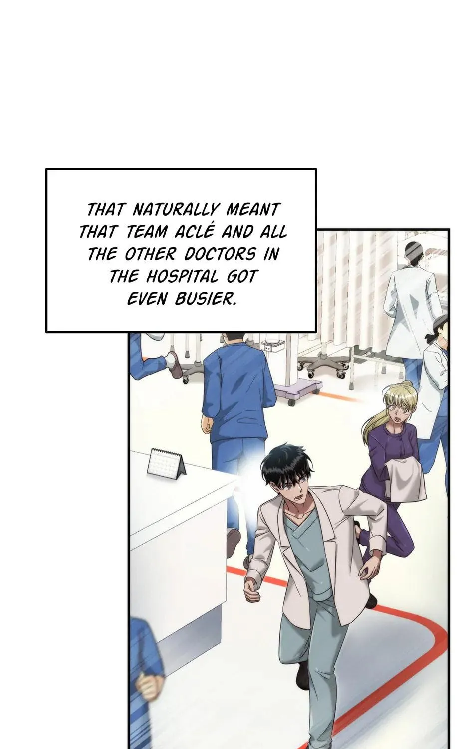 Read The Ghost Doctor chapter 192 image 142 on Lezhin