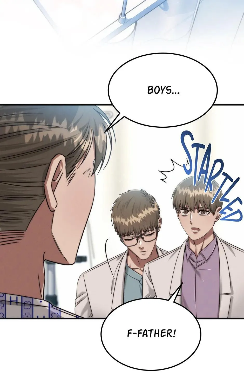 Read The Ghost Doctor chapter 192 image 148 on Lezhin