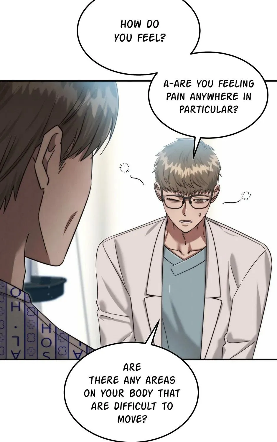 Read The Ghost Doctor chapter 192 image 154 on Lezhin