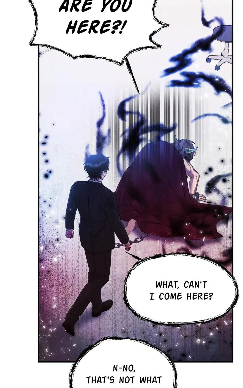 Read The Ghost Doctor chapter 192 image 18 on Lezhin