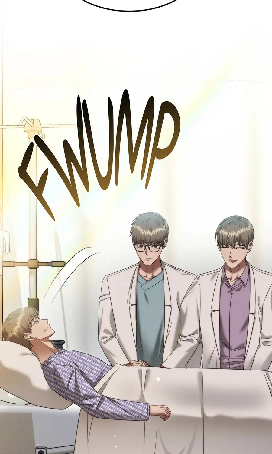 Read The Ghost Doctor chapter 192 image 186 on Lezhin